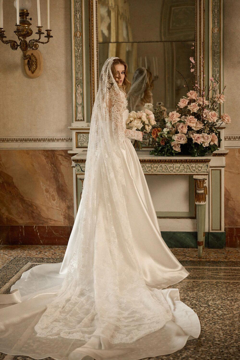 Florence veil - Image 5