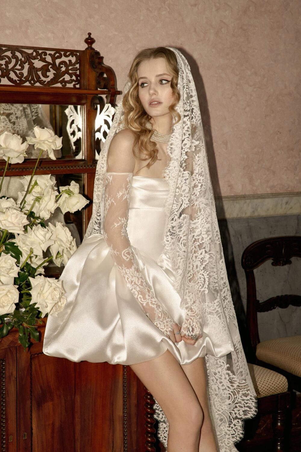 Florence veil - Image 3
