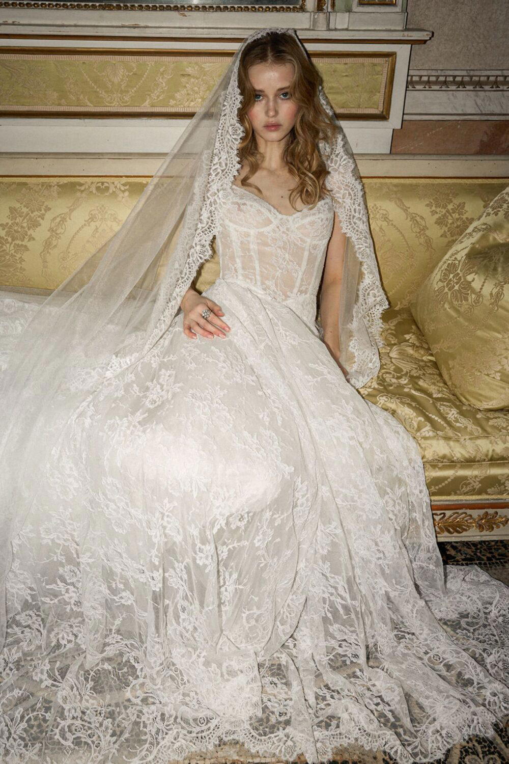 Liliana veil - Image 2