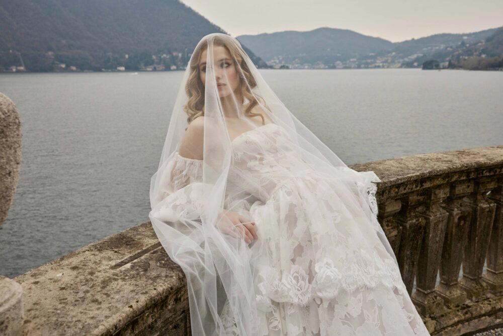 Monica veil - Image 2