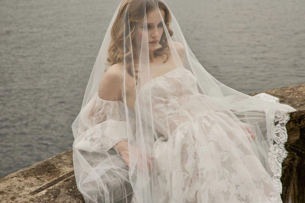 Monica veil - Image 3