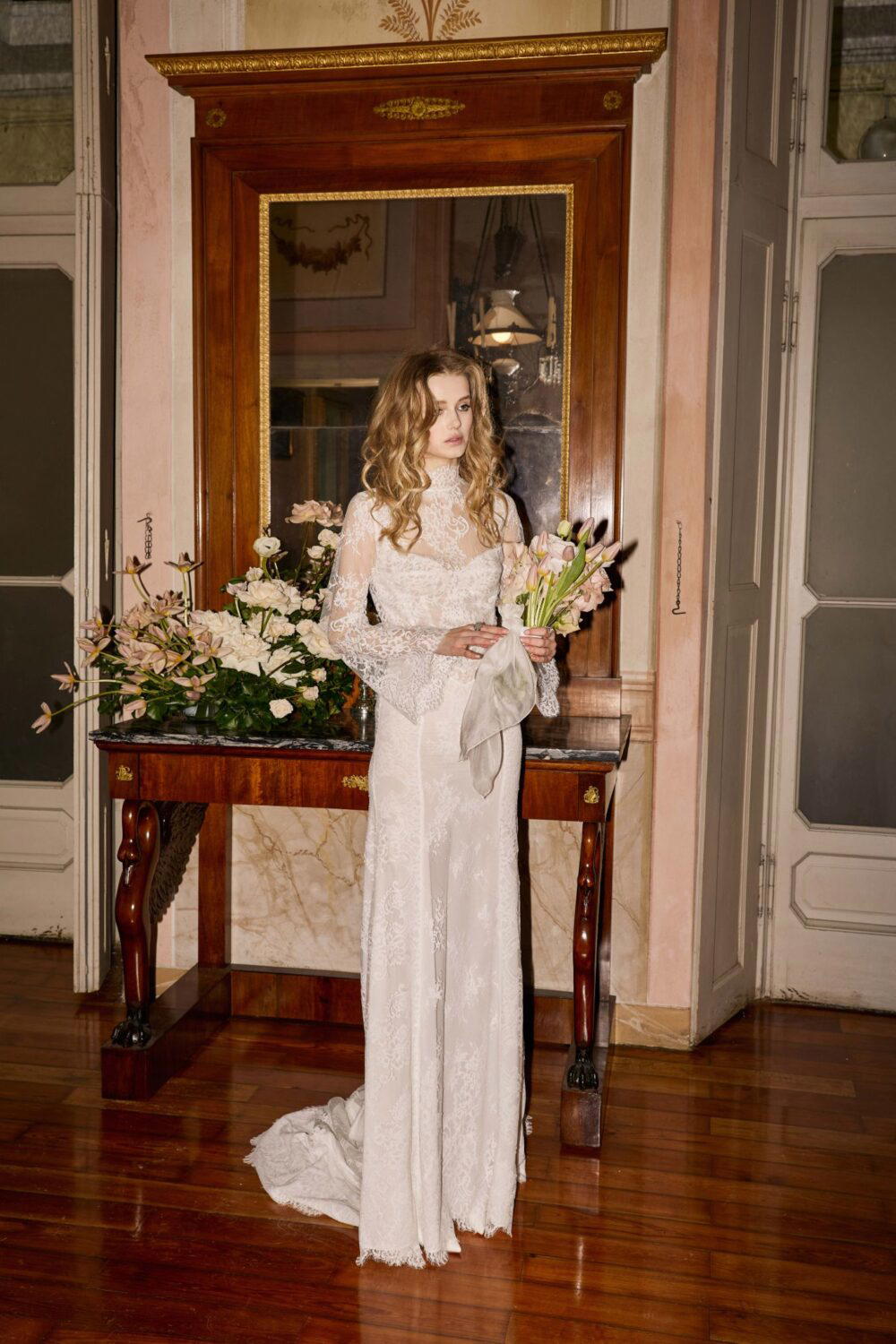 Rosa Lace Cover Up - Image 4