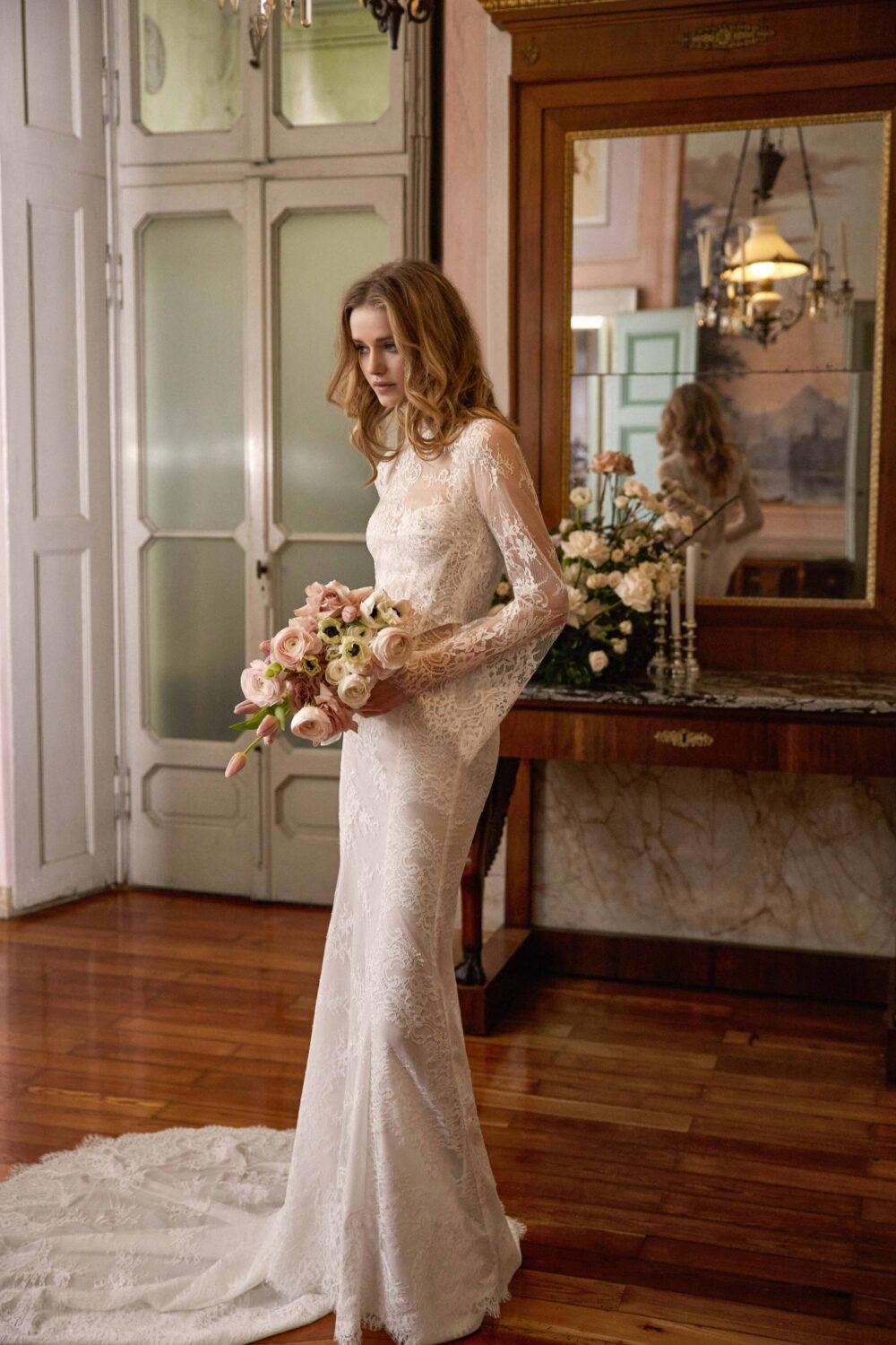 Rosa Lace Cover Up - Image 3