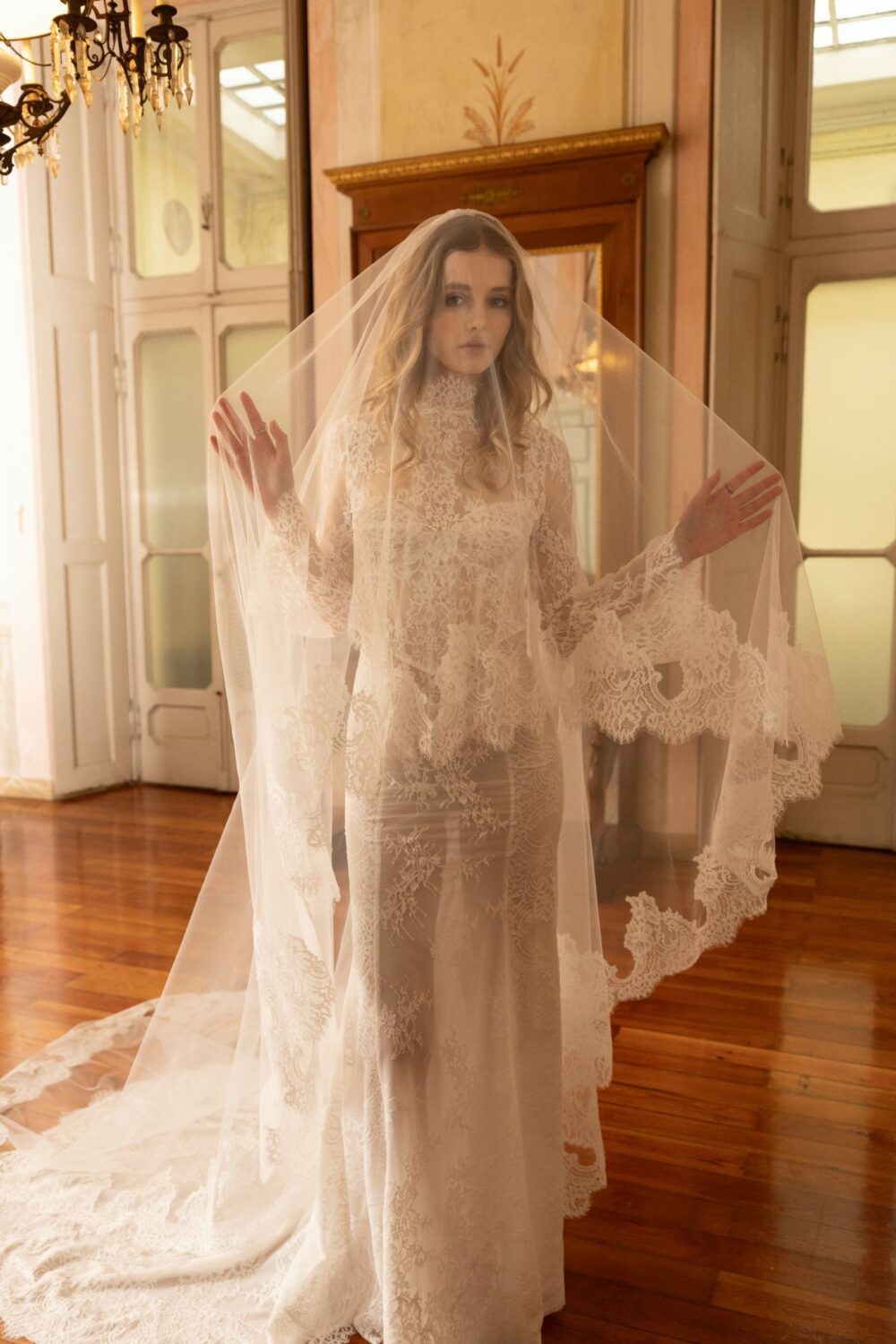 Rosa veil - Image 2